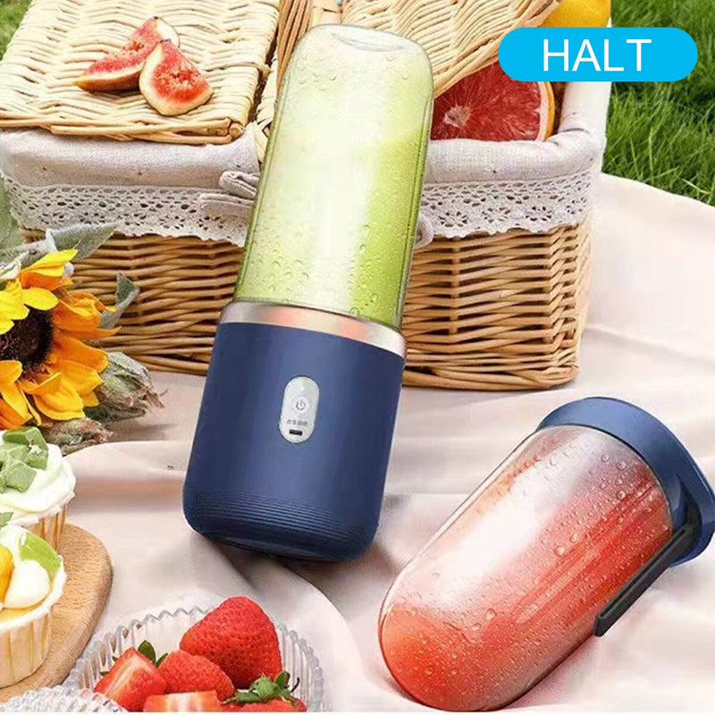 USB Rechargeable Electric Fruit Juicer
