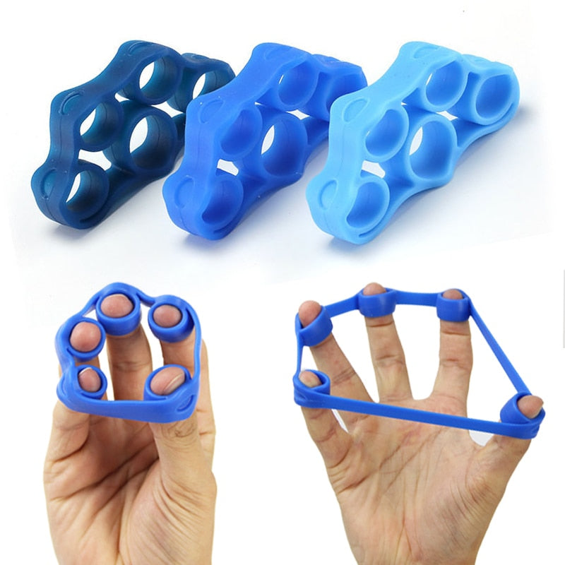 Fitness Silicone Hand Finger