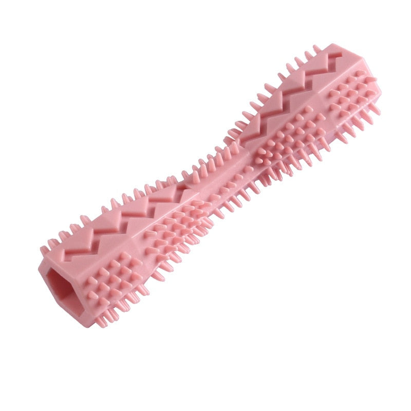 Dog Durable Toothbrush Toy