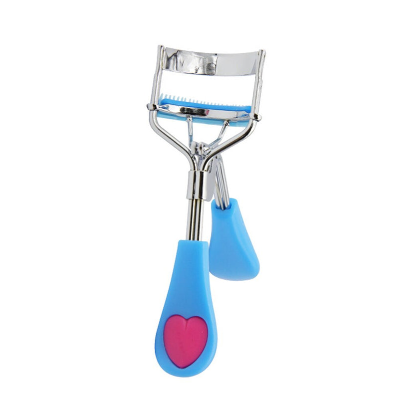 Lady Professional Eyelash Curler With Comb