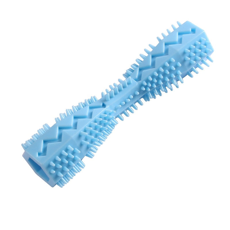 Dog Durable Toothbrush Toy