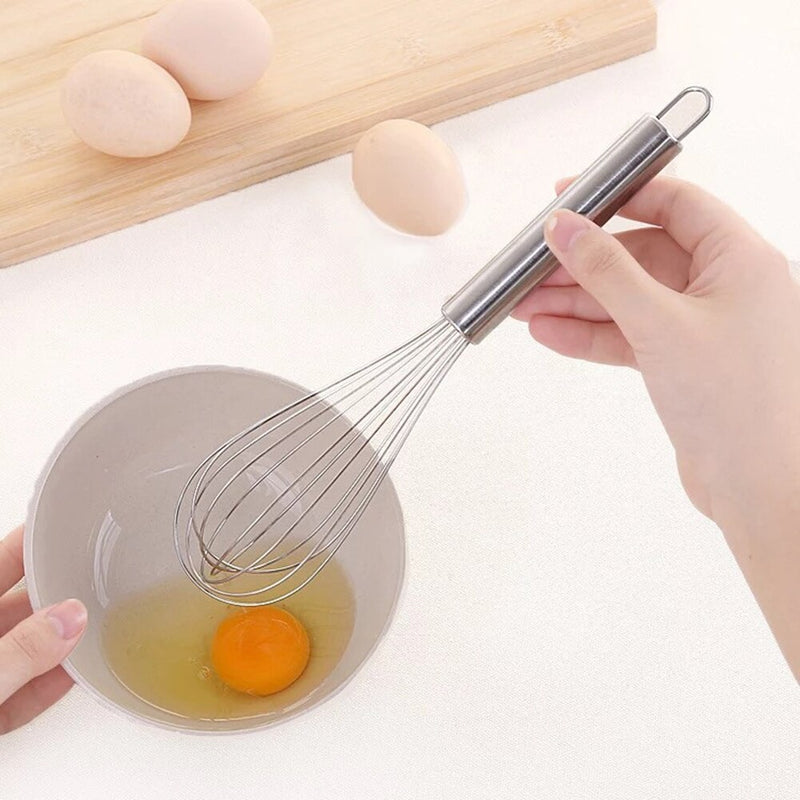Stainless Steel Balloon Wire Whisk