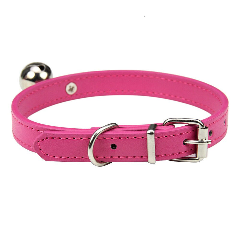 Personalized Cat Collar With Bell