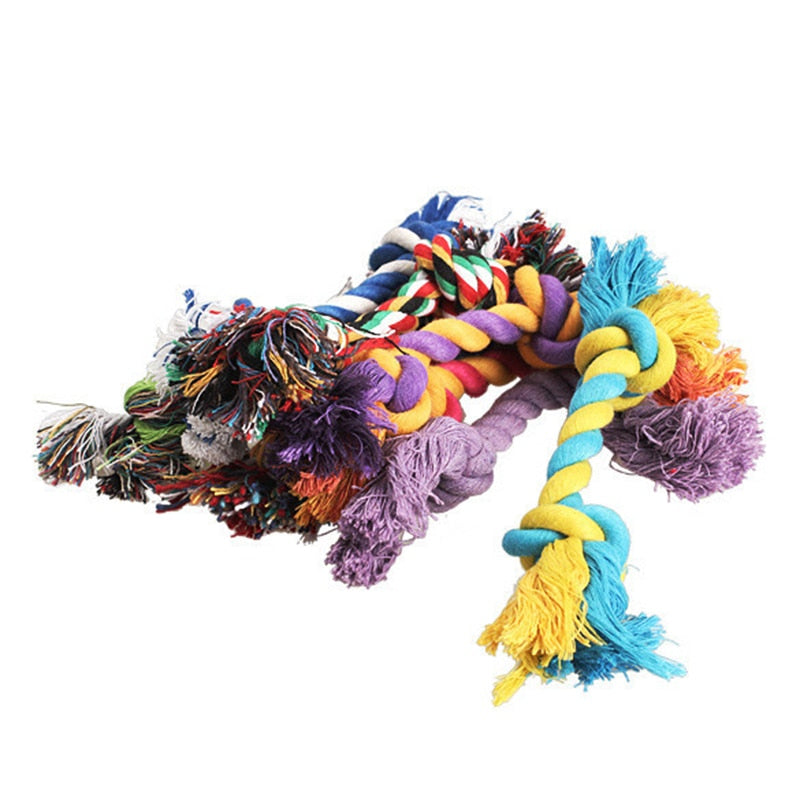 Dog Cotton Chew Knot Toy