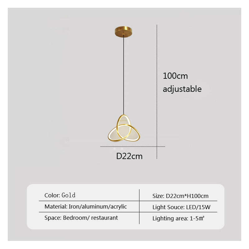 Hanging  LED Pendant Light