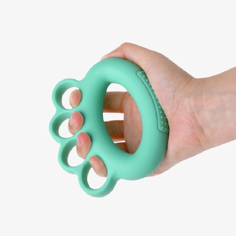 Silicone Adjustable Hand Finger Grip