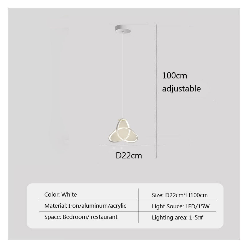 Hanging  LED Pendant Light