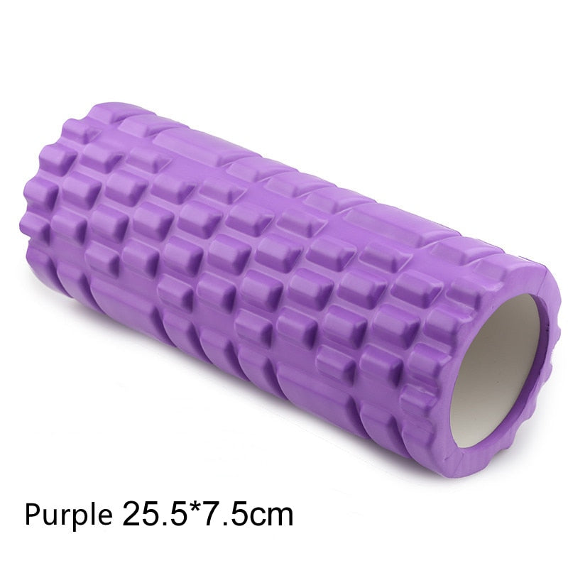 Yoga Muscle Relax Foam Roller