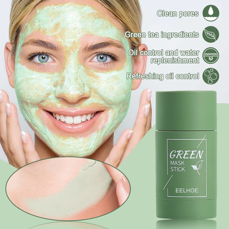 Green Tea Facel Mask
