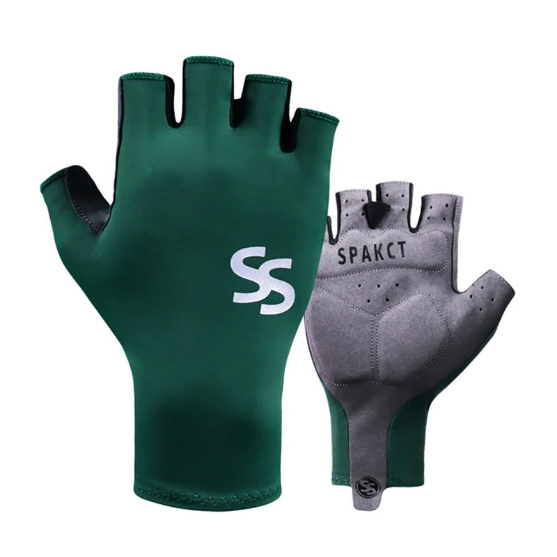 Fitness Bicycle Half Finger Gloves