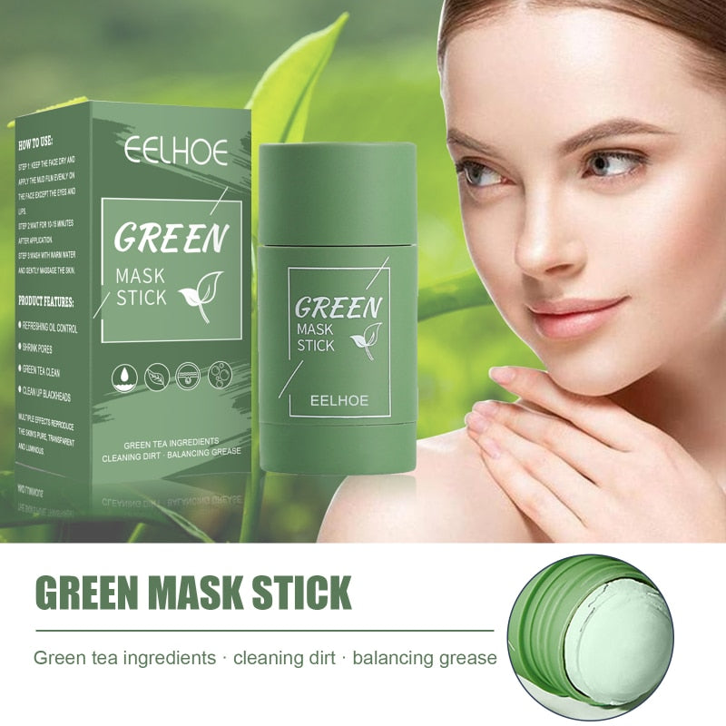 Green Tea Facel Mask