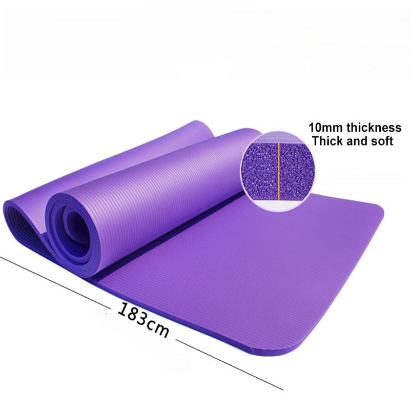 Non-slip Yoga Mat