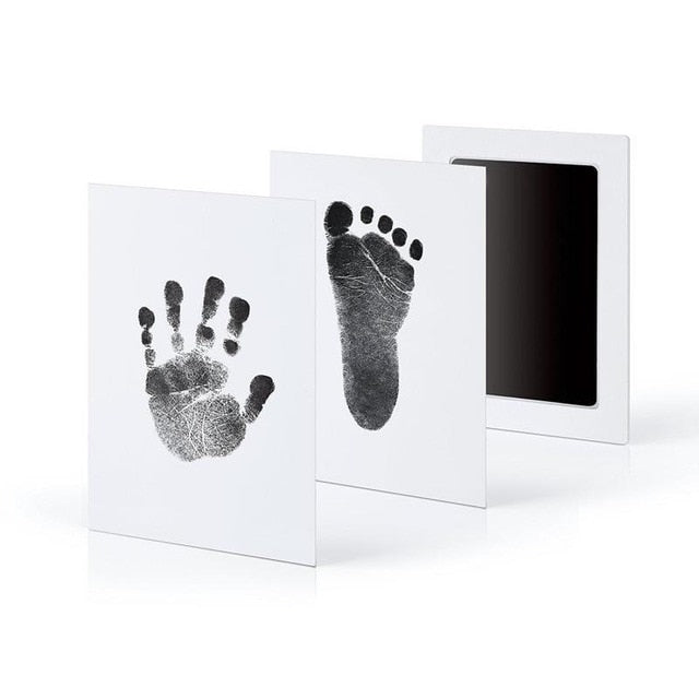 Newborn Baby DIY Hand And Footprint Kit