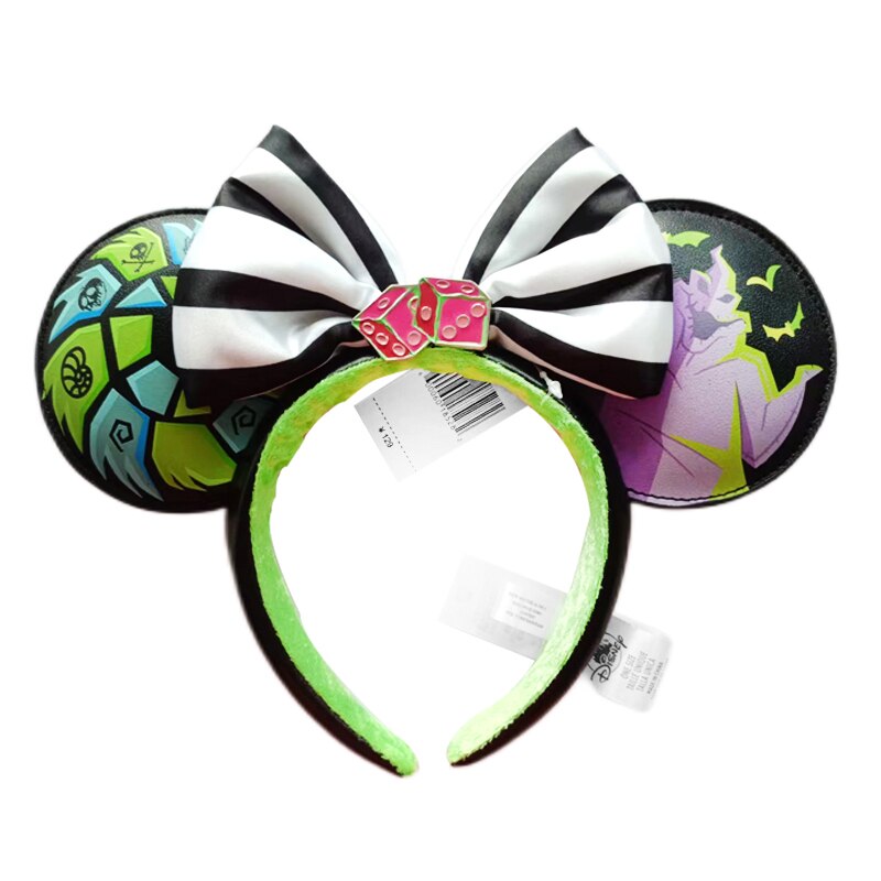 Kids Minnie Mouse Headband