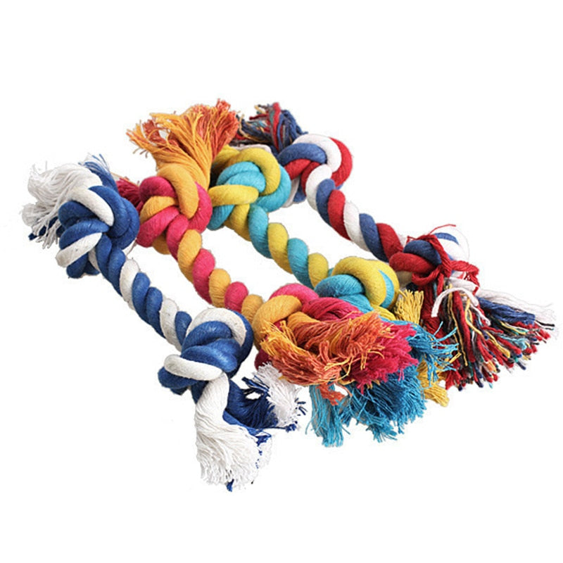 Dog Cotton Chew Knot Toy
