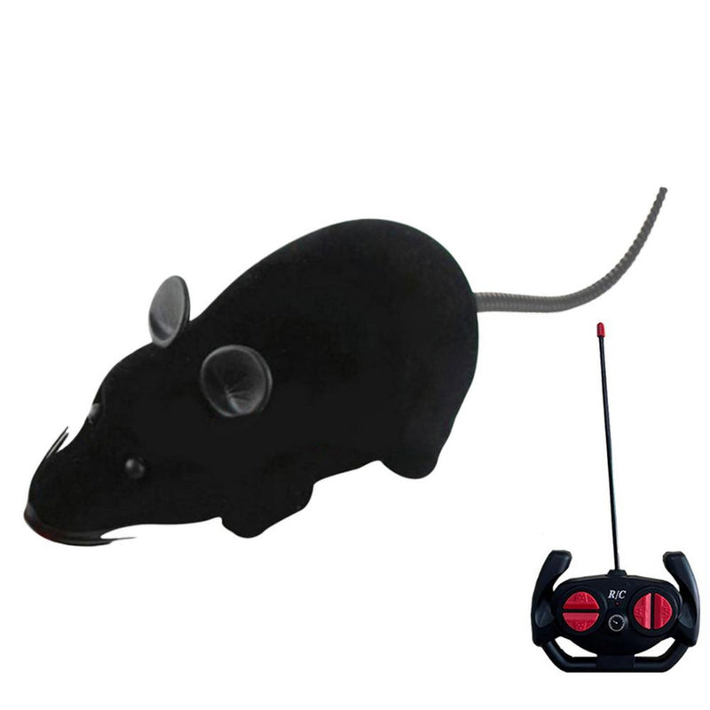 Electric Robotic Mouse Cat Toy