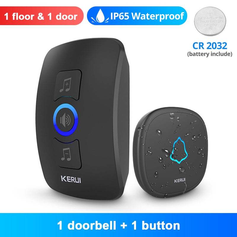 Waterproof Home Door Bell