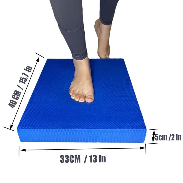 Non-slip Yoga Balance  Pad