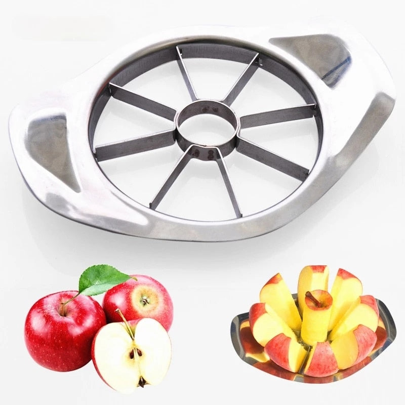 Stainless Steel Apple Cutter