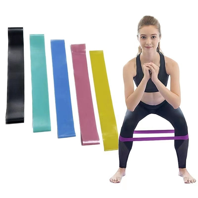 Yoga Sport Stretching Resistance Bands