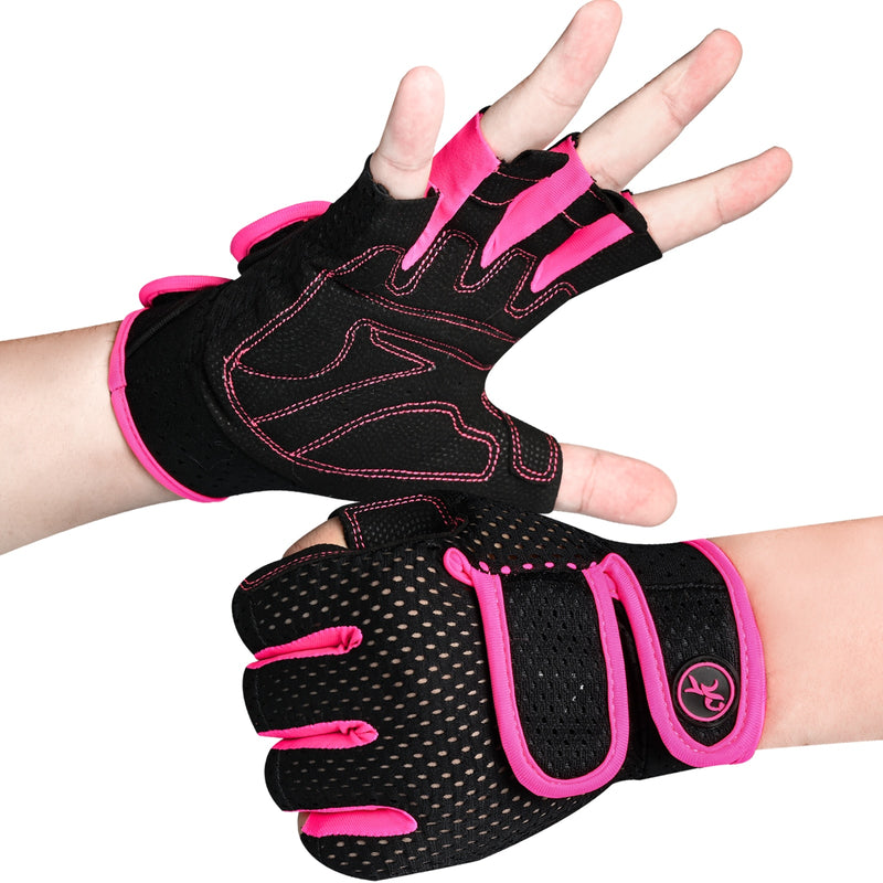 Gym Non-slip Weight Lifting Gloves