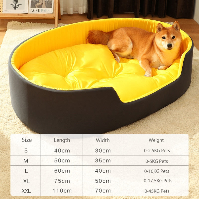 Dog Warm Cushion Bed