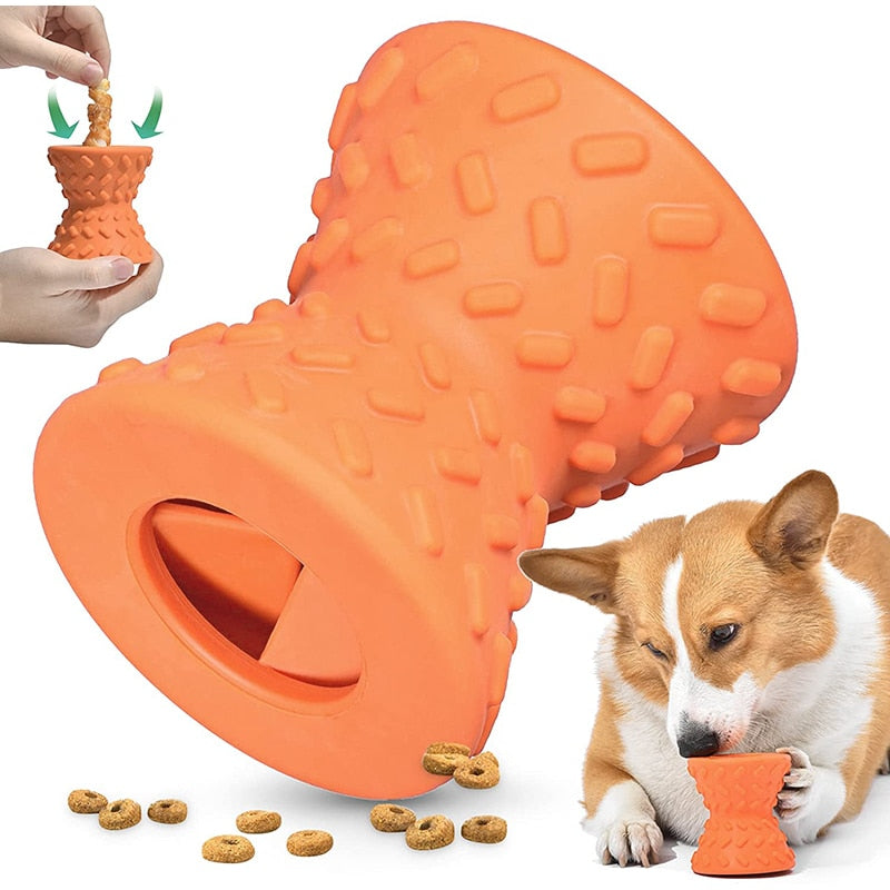 Food Dispensing Dog Toys