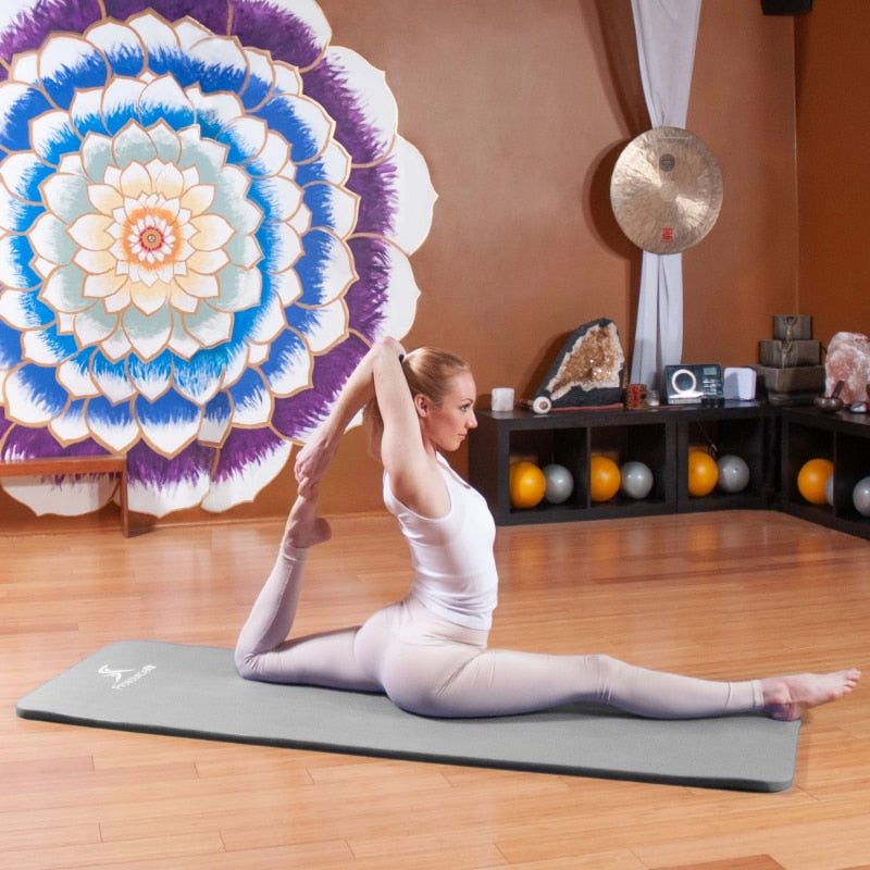 Extra Thick Yoga Pilates Mat