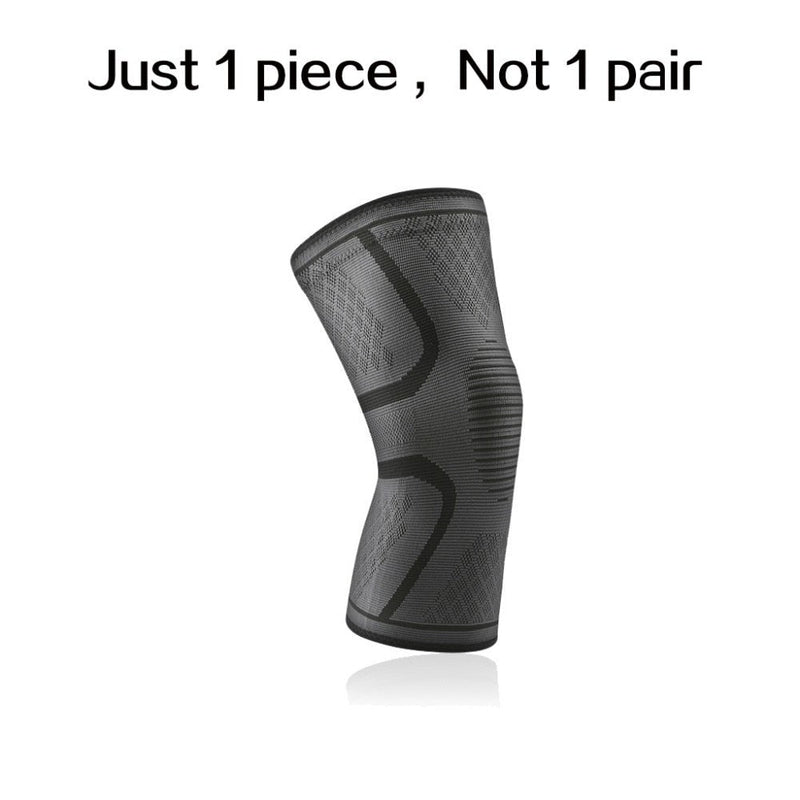 1 PC Elastic Knee Pads