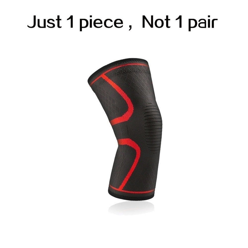1 PC Elastic Knee Pads