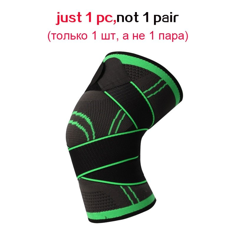 1PC Sports Fitness Knee Pads