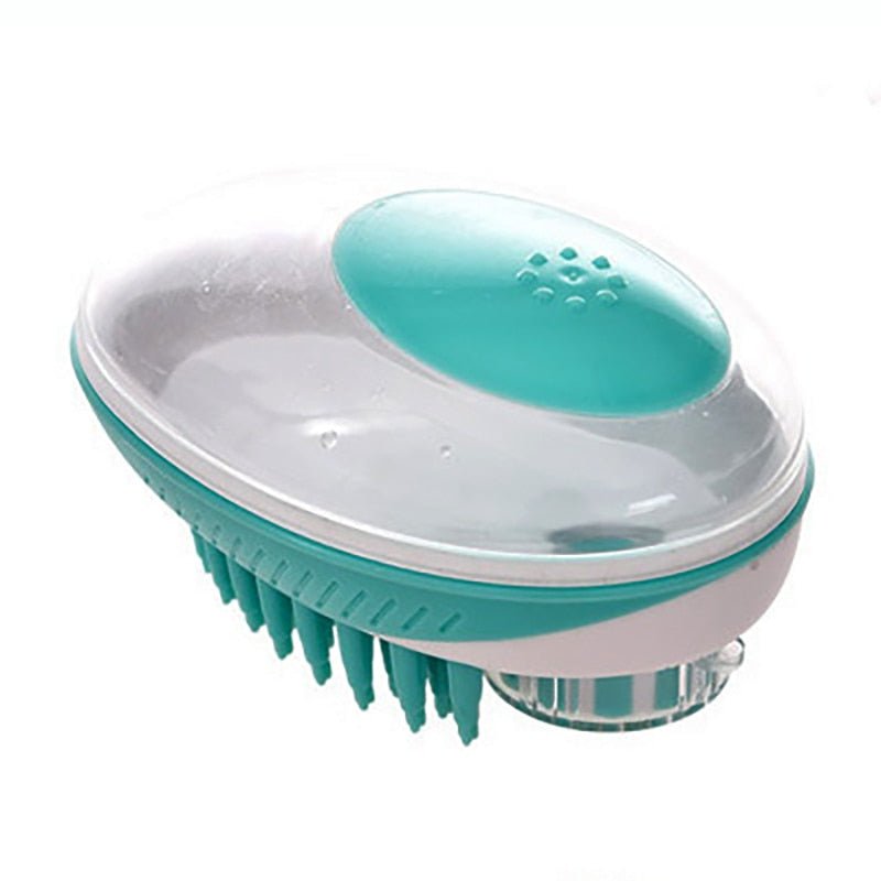 2-in-1 Pet SPA Massage Bath Comb