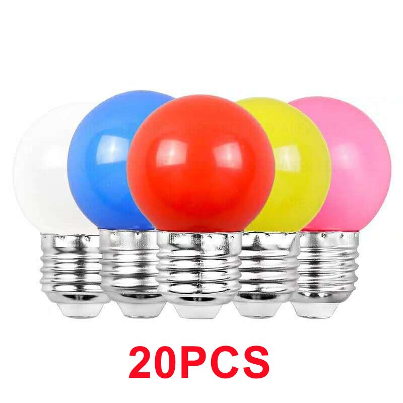 20pcs Led Bulb