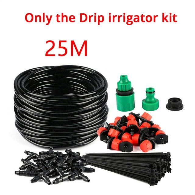 25M  Automatic Watering Irrigation System Kit