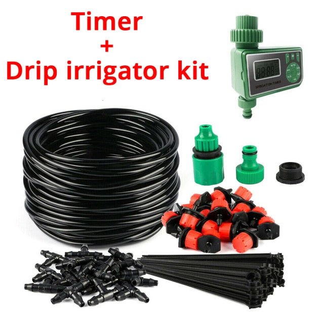 25M  Automatic Watering Irrigation System Kit