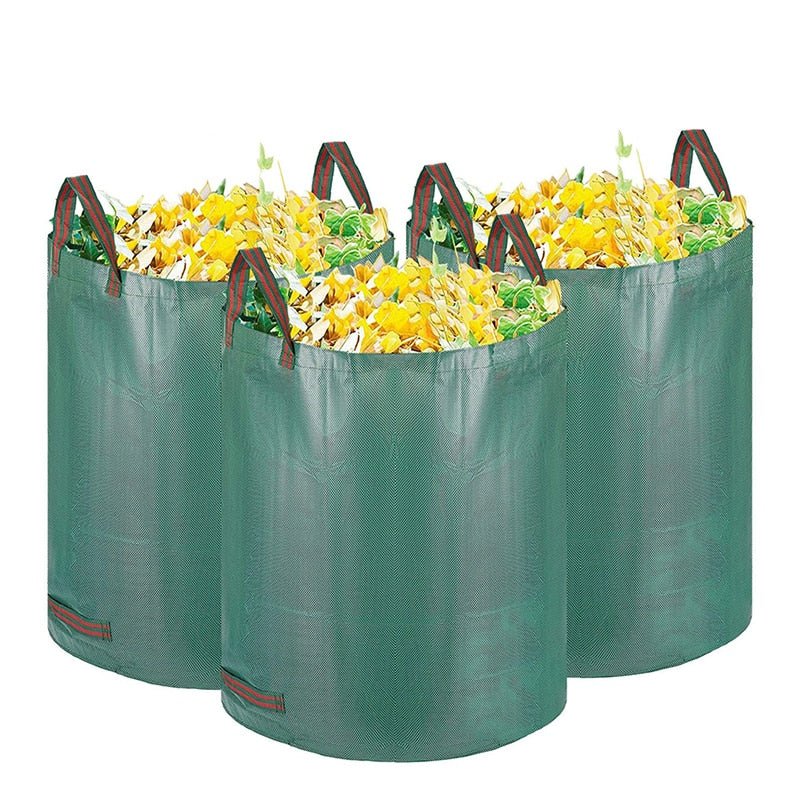 500L/300L Large Capacity Heavy Duty Garden Waste Bag