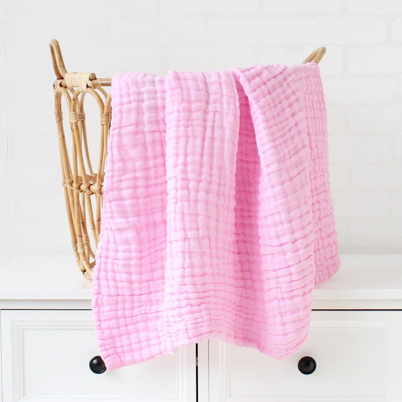 6 Layers Baby Swaddle Blanket