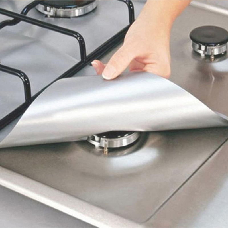 Oil-proof Gas Stove Surface Cleaning Protection Pad
