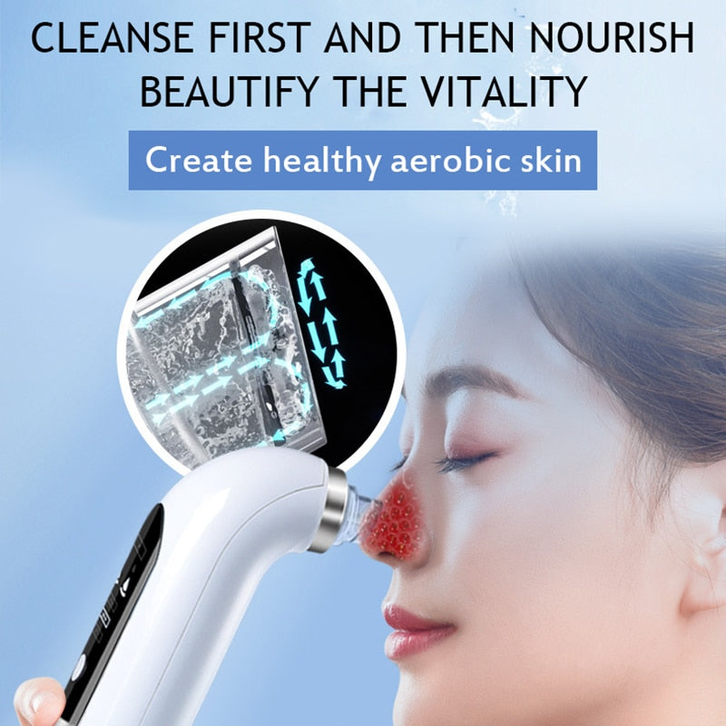 Water Cycle Blackhead Remover Pore Cleaner