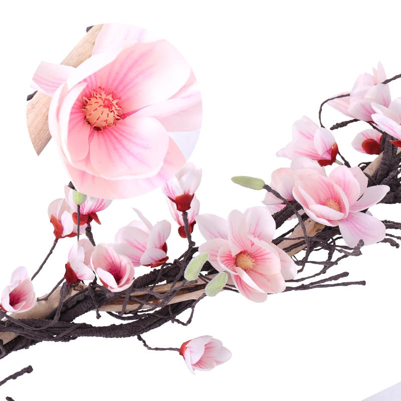 Home Decorations Artificial Silk Flowers