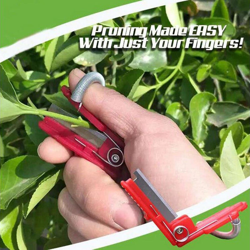Vegetable Thump Knife Separator Vegetable Fruit Harvesting Picking Tool for Farm Garden Orchard