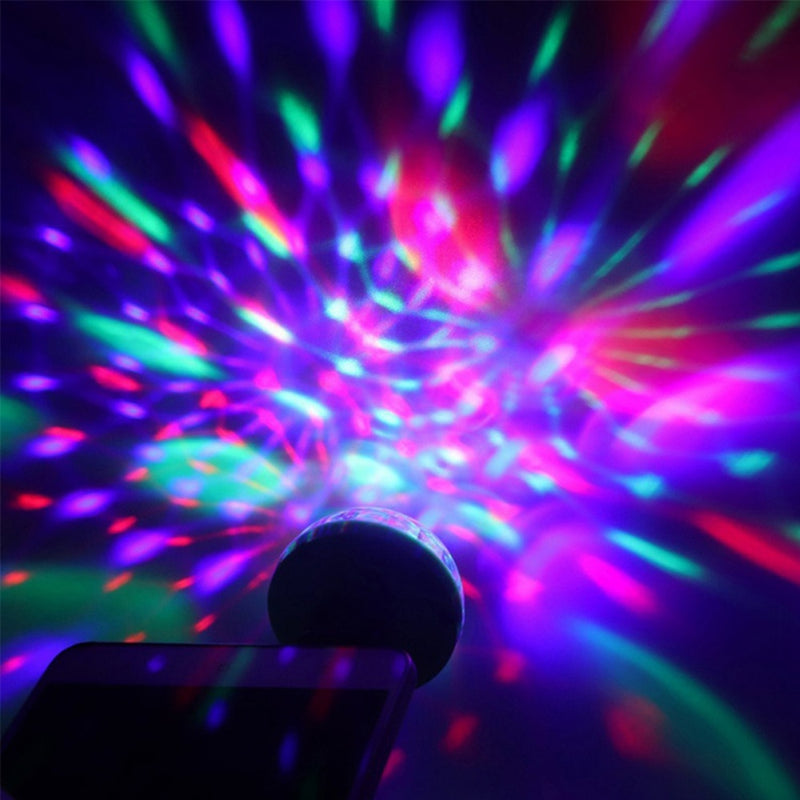 USB LED DJ Disco Light