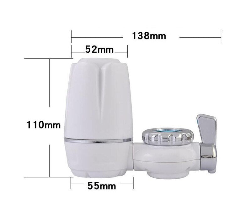 Tap Water Purifier Kitchen Faucet