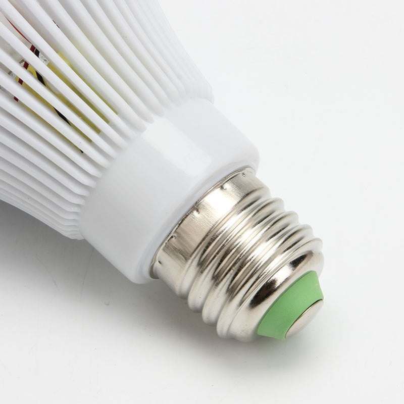 Horticu - 3W LED RGB Light Bulbs