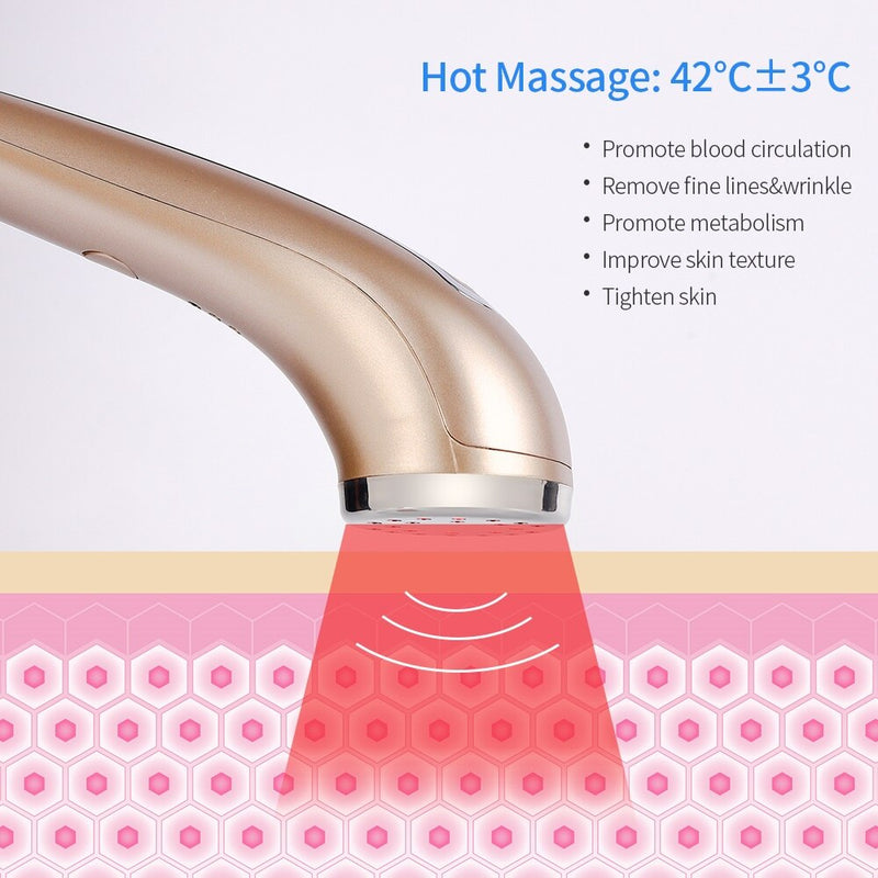 Infrared Heating Red Led Light Therapy