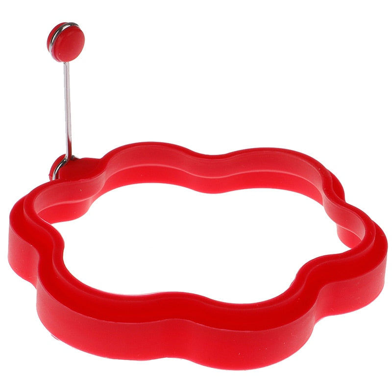 Silicone Fried Egg Shaper