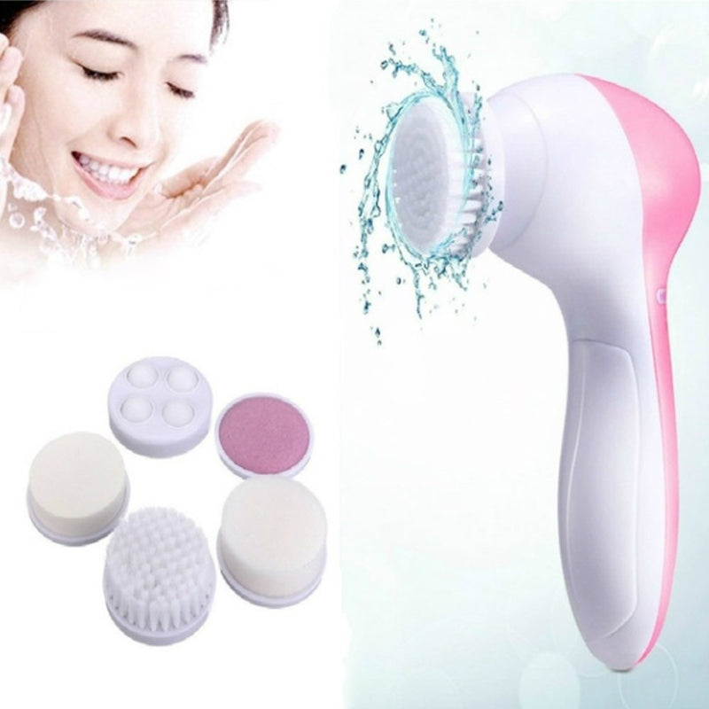 Multifunction Electric Face Facial Cleansing