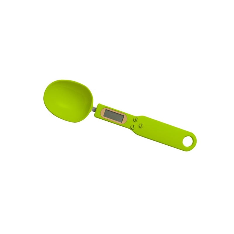 Portable spoon Scale