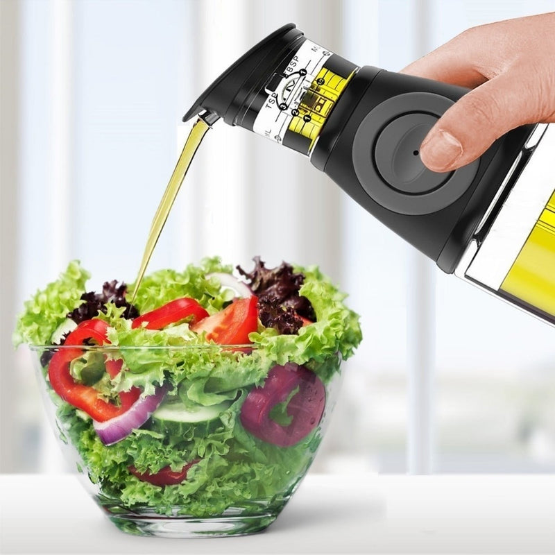 Olive Oil Dispenser Bottle Set
