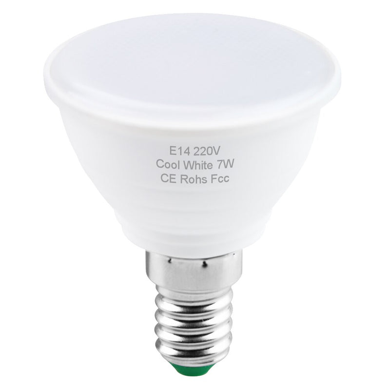 GU10 Bulb E27 Corn Lamp E14 Foco Light Led Spotlight MR16 Lampara LED Chandelier 220V Bombilla Energy Saving Lamp For Home 7W